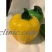 Glass Fruit and Vegetables Lot of 5 pieces   153131421127